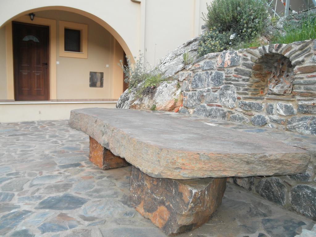 Villa Cazala Monemvasia Exterior photo