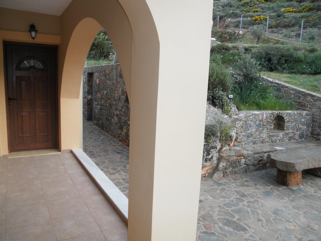 Villa Cazala Monemvasia Exterior photo