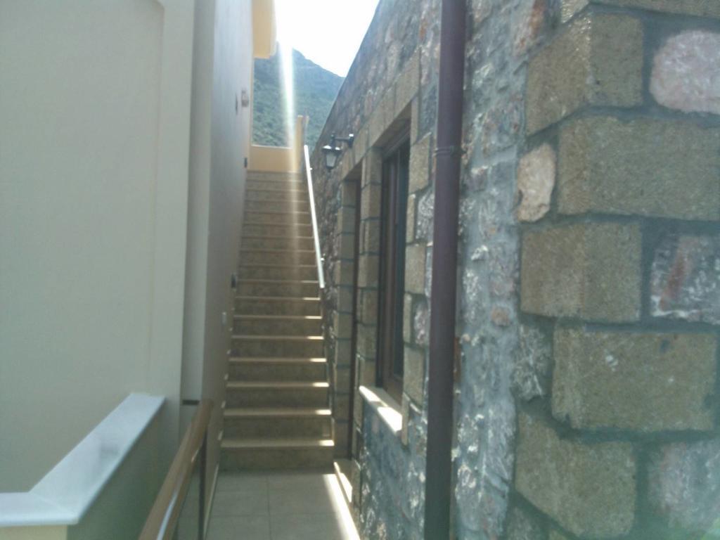 Villa Cazala Monemvasia Exterior photo
