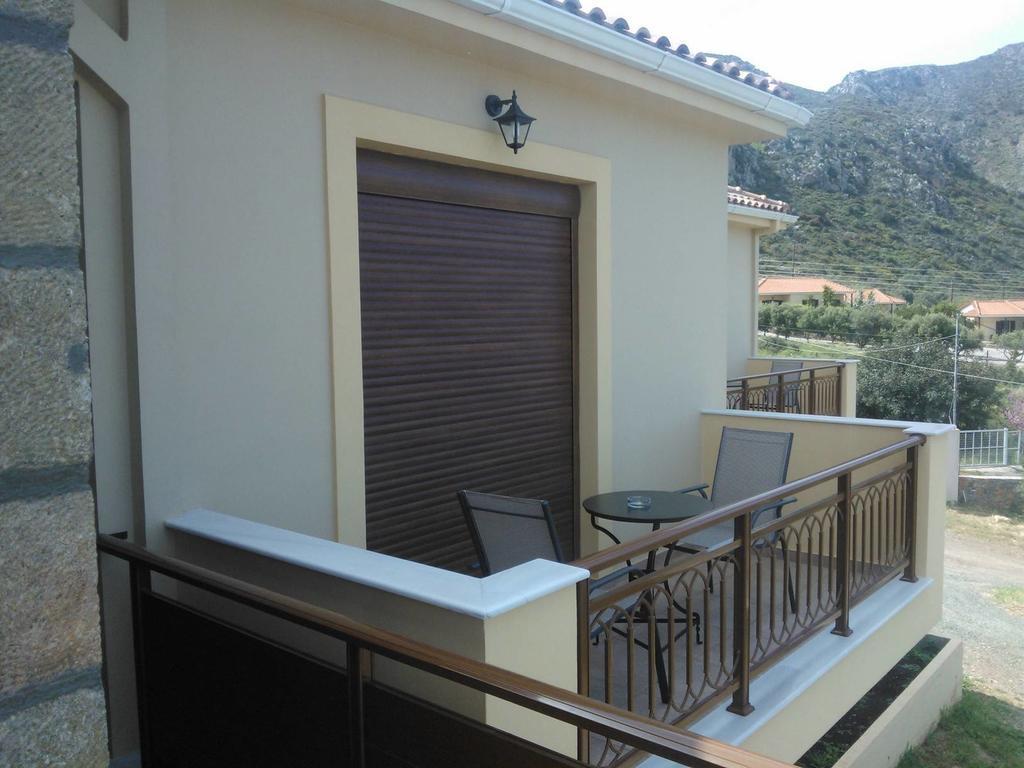 Villa Cazala Monemvasia Room photo