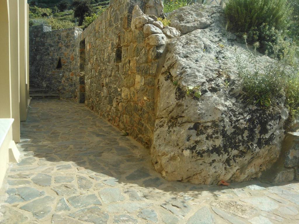 Villa Cazala Monemvasia Exterior photo