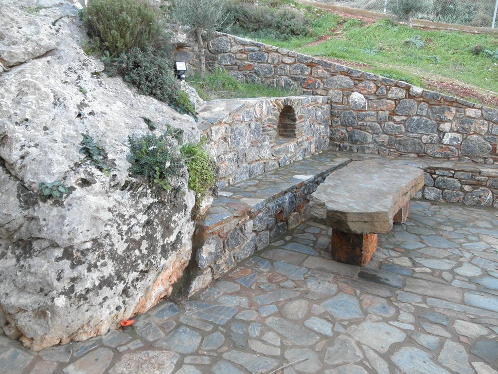 Villa Cazala Monemvasia Exterior photo