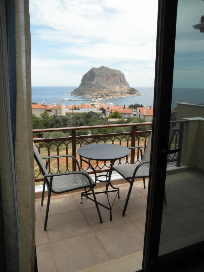 Villa Cazala Monemvasia Room photo